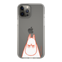スリムプロテクションケース［ MOOMIN - Angry face ］