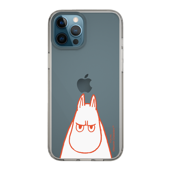 スリムプロテクションケース［ MOOMIN - Angry face ］