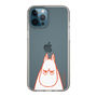 スリムプロテクションケース［ MOOMIN - Angry face ］