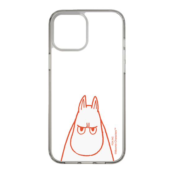 スリムプロテクションケース［ MOOMIN - Angry face ］