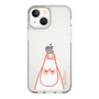 スリムプロテクションケース［ MOOMIN - Angry face ］