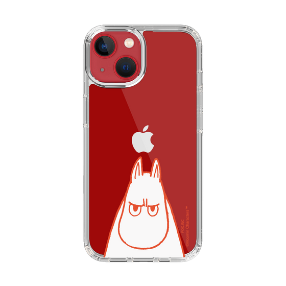 スリムプロテクションケース［ MOOMIN - Angry face ］
