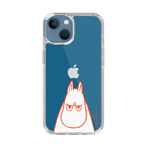 スリムプロテクションケース［ MOOMIN - Angry face ］