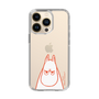 スリムプロテクションケース［ MOOMIN - Angry face ］