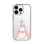 スリムプロテクションケース［ MOOMIN - Angry face ］