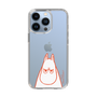 スリムプロテクションケース［ MOOMIN - Angry face ］