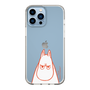スリムプロテクションケース［ MOOMIN - Angry face ］