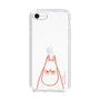 スリムプロテクションケース［ MOOMIN - Angry face ］