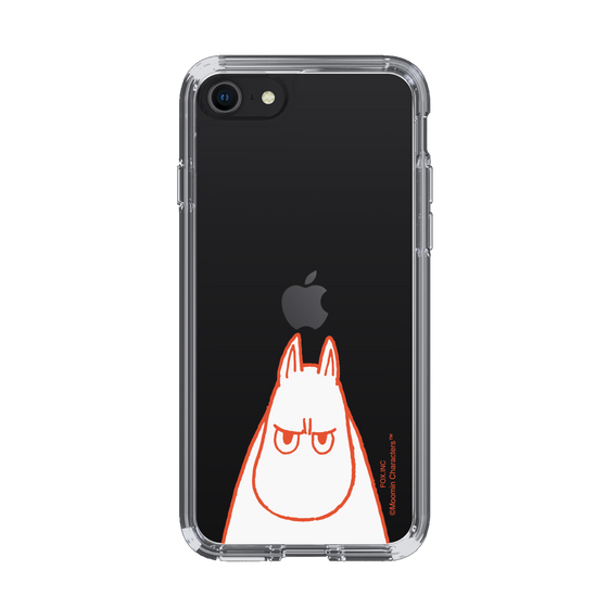 スリムプロテクションケース［ MOOMIN - Angry face ］