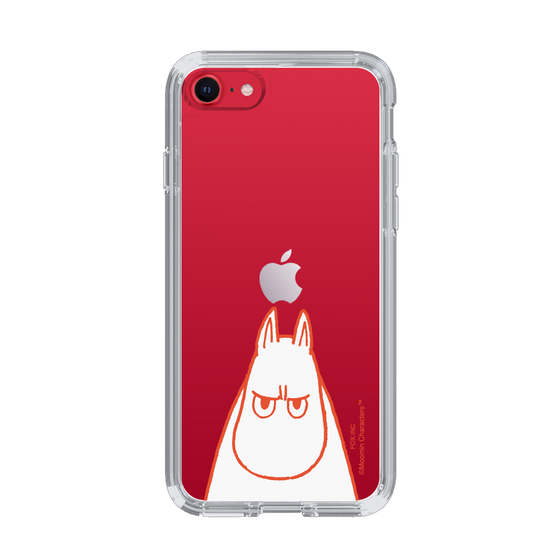 スリムプロテクションケース［ MOOMIN - Angry face ］