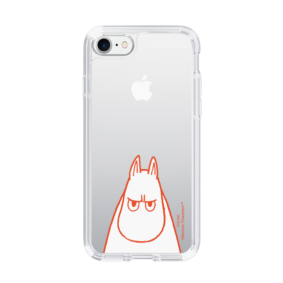 スリムプロテクションケース［ MOOMIN - Angry face ］