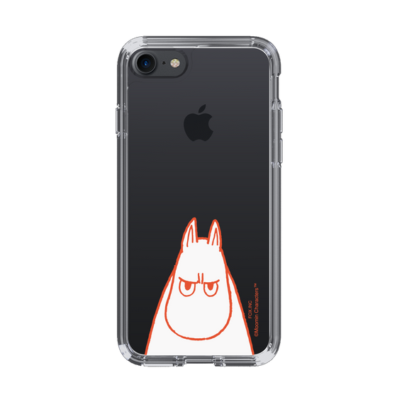 スリムプロテクションケース［ MOOMIN - Angry face ］