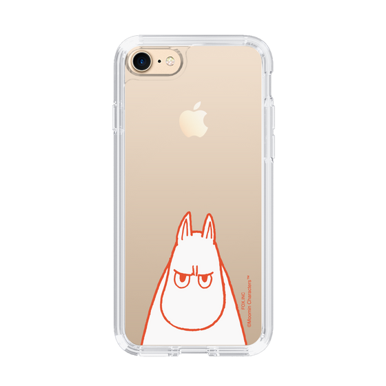 スリムプロテクションケース［ MOOMIN - Angry face ］