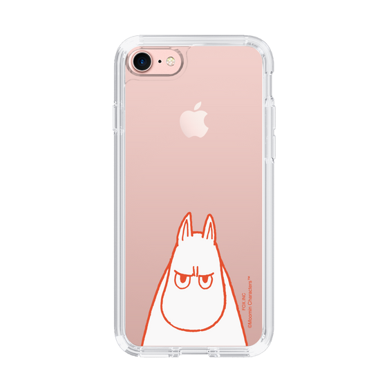 スリムプロテクションケース［ MOOMIN - Angry face ］