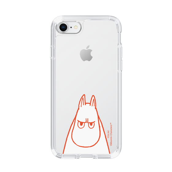 スリムプロテクションケース［ MOOMIN - Angry face ］