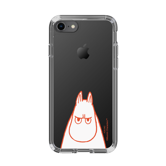 スリムプロテクションケース［ MOOMIN - Angry face ］
