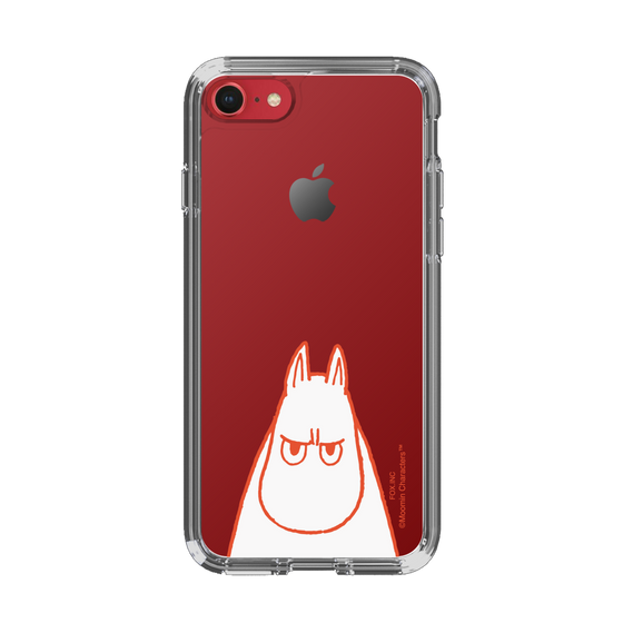 スリムプロテクションケース［ MOOMIN - Angry face ］