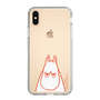 スリムプロテクションケース［ MOOMIN - Angry face ］