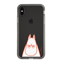 スリムプロテクションケース［ MOOMIN - Angry face ］
