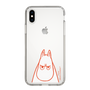 スリムプロテクションケース［ MOOMIN - Angry face ］