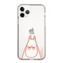 スリムプロテクションケース［ MOOMIN - Angry face ］
