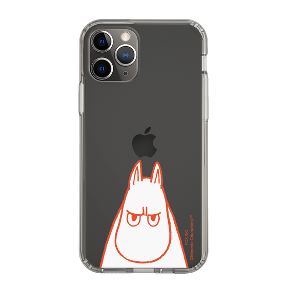 スリムプロテクションケース［ MOOMIN - Angry face ］