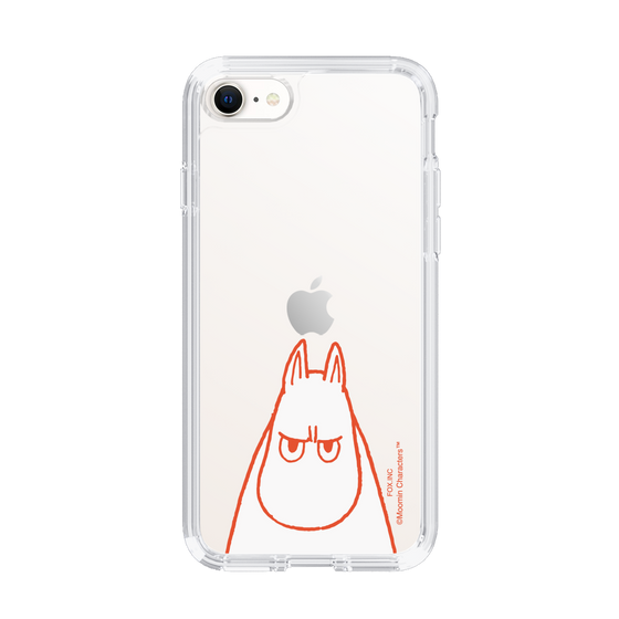 スリムプロテクションケース［ MOOMIN - Angry face ］