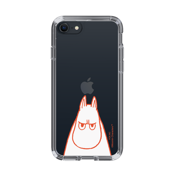 スリムプロテクションケース［ MOOMIN - Angry face ］