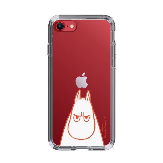スリムプロテクションケース［ MOOMIN - Angry face ］