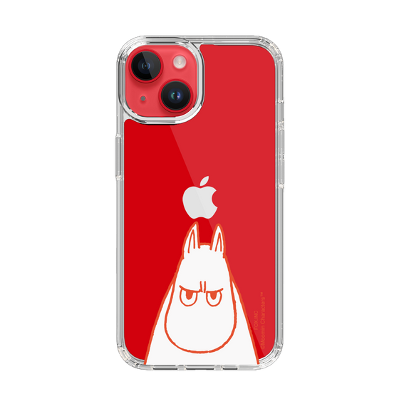 スリムプロテクションケース［ MOOMIN - Angry face ］