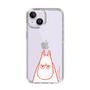 スリムプロテクションケース［ MOOMIN - Angry face ］
