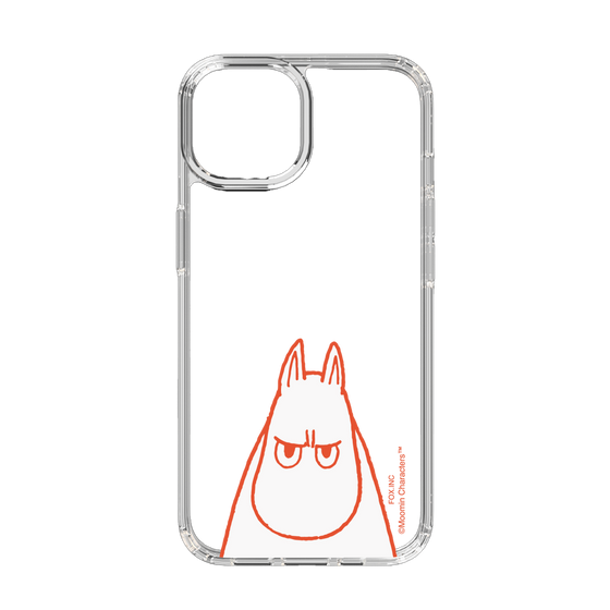 スリムプロテクションケース［ MOOMIN - Angry face ］