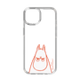 スリムプロテクションケース［ MOOMIN - Angry face ］