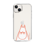 スリムプロテクションケース［ MOOMIN - Angry face ］