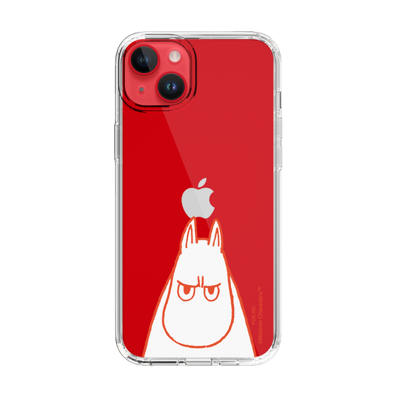 スリムプロテクションケース［ MOOMIN - Angry face ］