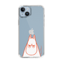 スリムプロテクションケース［ MOOMIN - Angry face ］