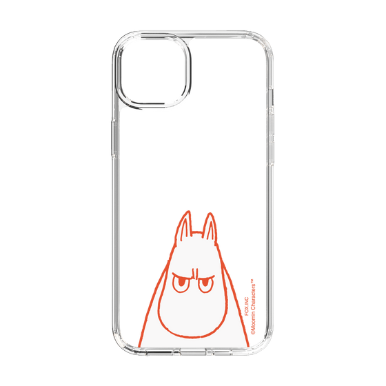 スリムプロテクションケース［ MOOMIN - Angry face ］