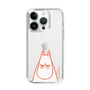 スリムプロテクションケース［ MOOMIN - Angry face ］