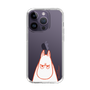 スリムプロテクションケース［ MOOMIN - Angry face ］
