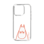 スリムプロテクションケース［ MOOMIN - Angry face ］