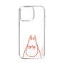 スリムプロテクションケース［ MOOMIN - Angry face ］