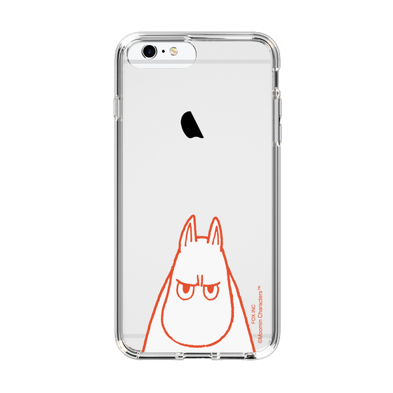 スリムプロテクションケース［ MOOMIN - Angry face ］
