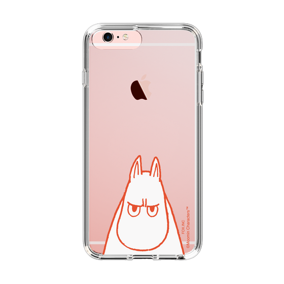 スリムプロテクションケース［ MOOMIN - Angry face ］