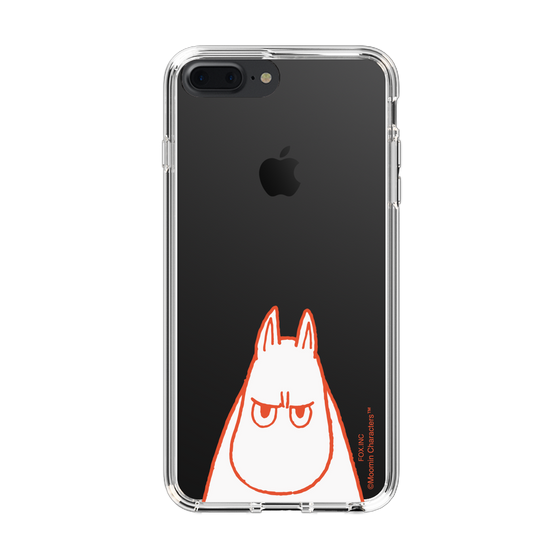 スリムプロテクションケース［ MOOMIN - Angry face ］