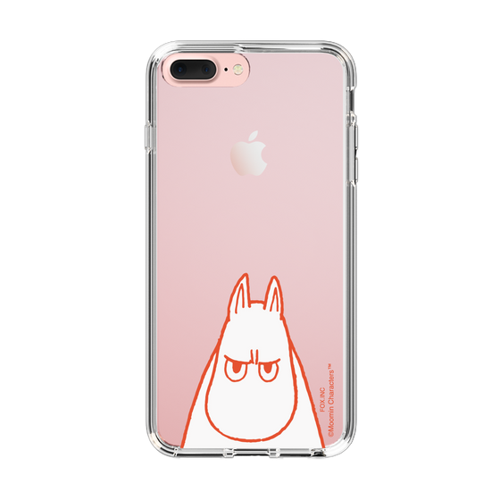 スリムプロテクションケース［ MOOMIN - Angry face ］