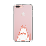 スリムプロテクションケース［ MOOMIN - Angry face ］
