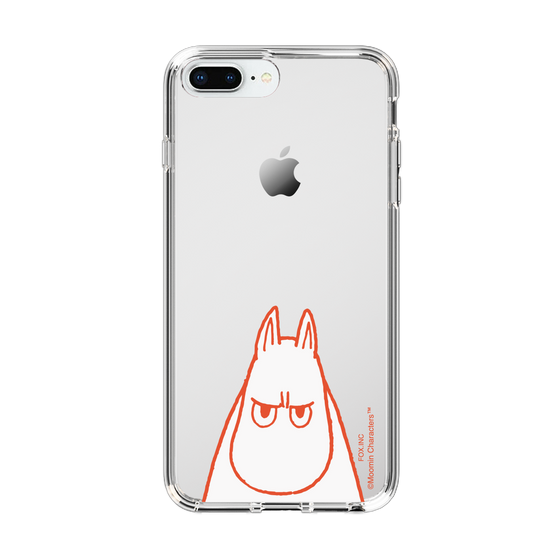 スリムプロテクションケース［ MOOMIN - Angry face ］