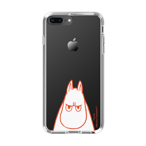 スリムプロテクションケース［ MOOMIN - Angry face ］