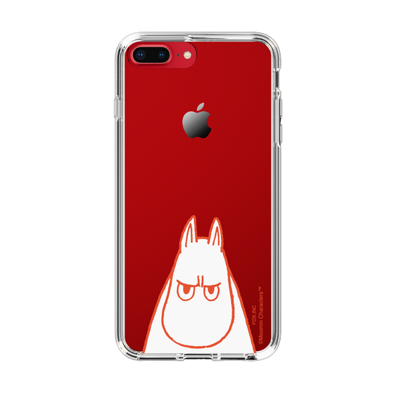 スリムプロテクションケース［ MOOMIN - Angry face ］