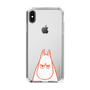 スリムプロテクションケース［ MOOMIN - Angry face ］